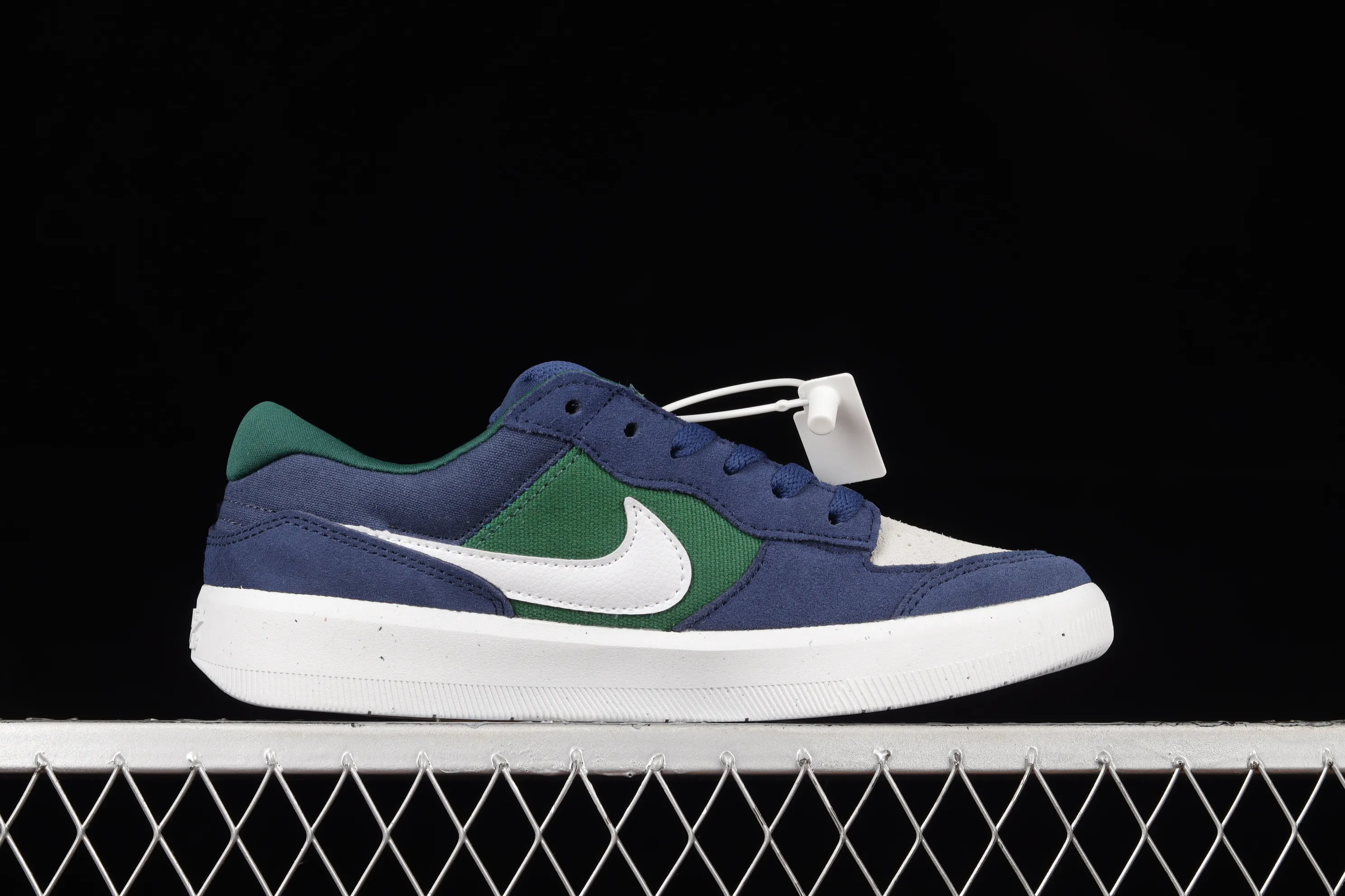 All categories Nk SB Dunk series Nk Force 58 simplified skateboard shoes Nk SB Force 58 Nike simplified retro skateboard shoes CZ2959-402